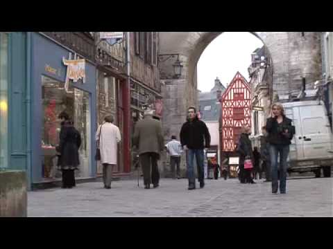 Auxerre, ville d'art et d'histoire, en Bourgogne