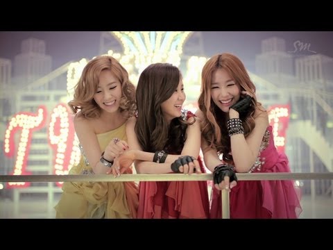 GIRLS' GENERATION-TTS_TWINKLE_Music Video