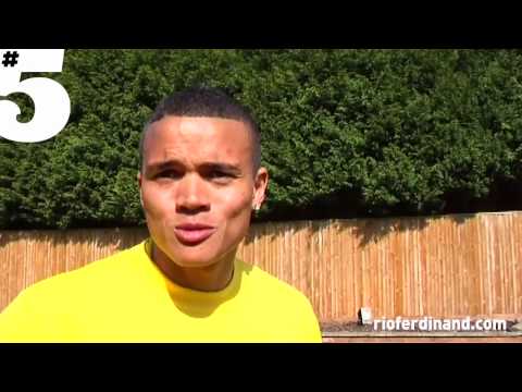 Jermaine Jenas | #5 Players Lounge