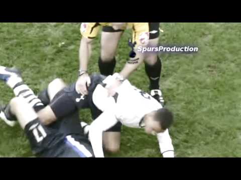 Jermaine Jenas - Tottenham Hotspur [HD]