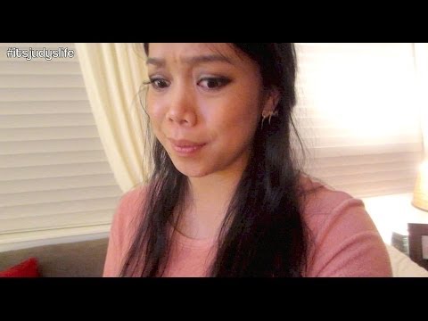 He over did it - January 22, 2014 - itsJudysLife Vlog