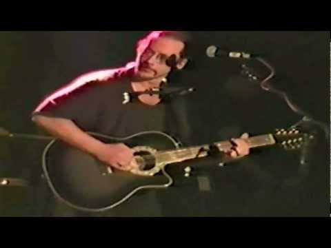 Warren Zevon - The Factory - Live in Fort Lauderdale, FL, 1990 - Part 6/11