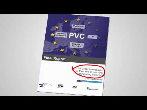 Making Savings with PVC (Polyvinyl Chloride)