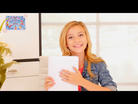 Back to School Nail Art with G. Hannelius - Ep. 3!