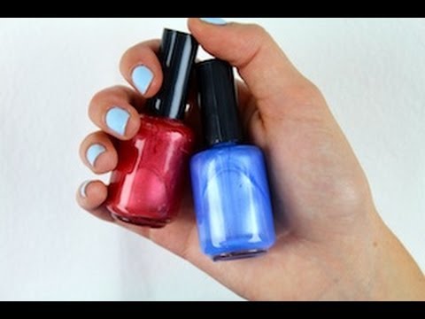 How to - Make Your Own Nail Polish!