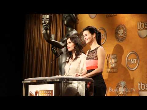 17th  Annual SAG Award Nominations - Television