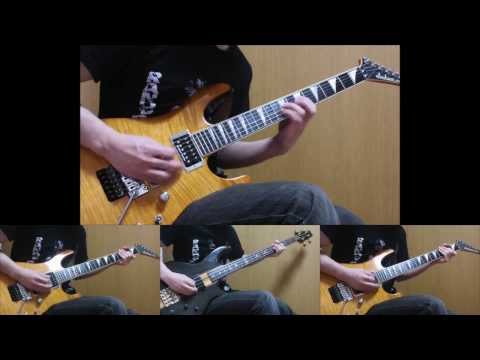 Impellitteri - 17th Century Chicken Pickin'(Cover)