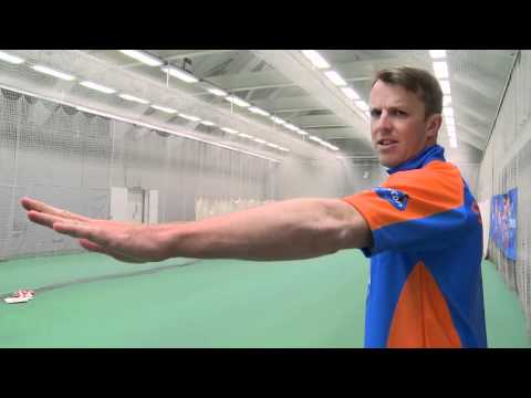 Spin bowling masterclass with Muttiah Muralitharan and Graeme Swann