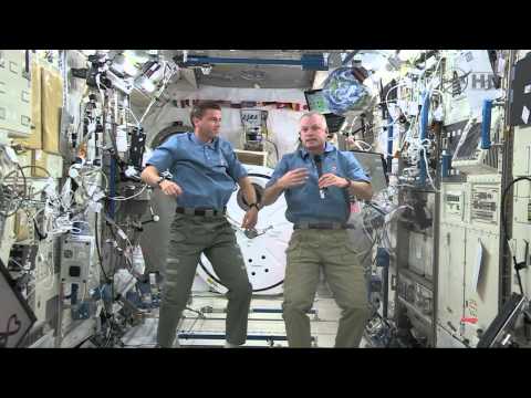 International Space Station Crew Discusses Life In Space With Virginia Students