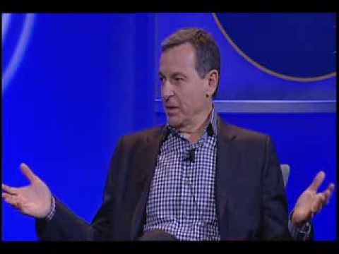 (HRTS) A Conversation with Robert Iger 2013