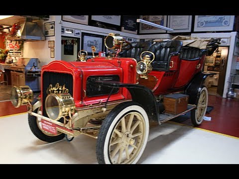 1907 White Steamer - Jay Leno's Garage