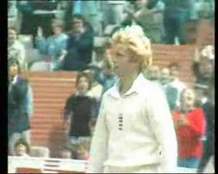 Bob Willis 8 for 43 v Australia (Headingley 1981)