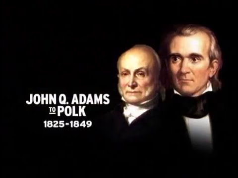 The Presidents of the United States: Episode 2 - 1789-1825 (History Documentary)