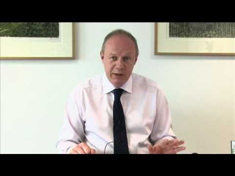 Ask the minister: Damian Green