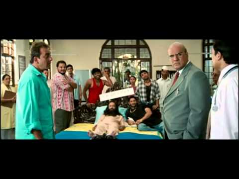 Munnabhai M.B.B.S. Funny Scene