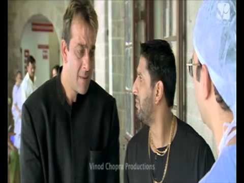 Munnabhai M.B.B.S. | Movie Scene | Munna's Admission