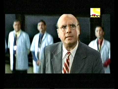 Munna Bhai MBBS Mindblowing performance by Boman Irani...