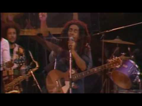 Bob Marley - 1979 - 06 - Running Away - Crazy Baldhead