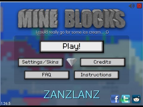 Mine Blocks 1.26.5 updates