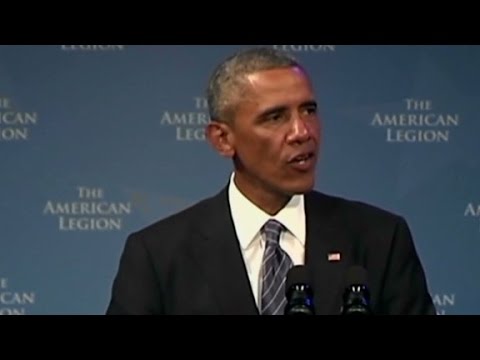 Obama: America does not forget