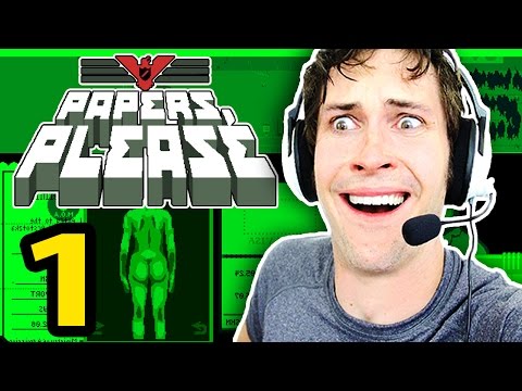 PAPERS, PLEASE! (Part 1)