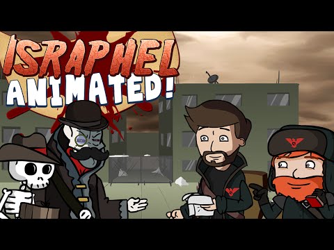 Israphel Animated 5 - Papers Please