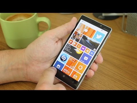 Nokia Lumia 930 review