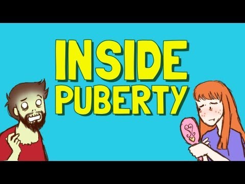 Inside Puberty: What Are the Stages of Puberty?