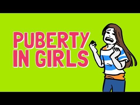 What is Puberty? Decoding Puberty in Girls