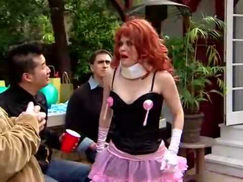 Stripper (Stephanie Weir) - MadTV [PL]