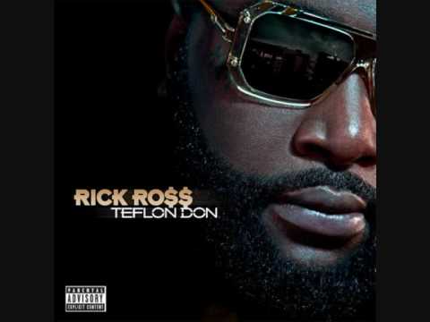 Rick Ross - Teflon Don (Album)