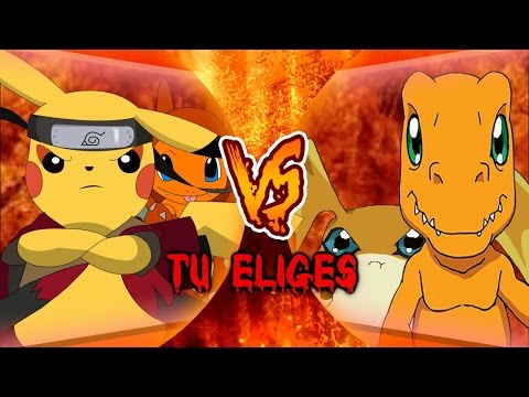 POKEMON VS DIGIMON RAP | ZARCORT Y CYCLO