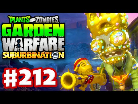 Plants vs. Zombies: Garden Warfare - Gameplay Walkthrough Part 212 - Royal Sky Trooper! (PC)