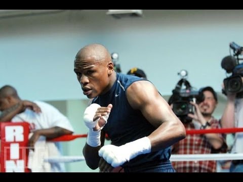 Training Motivation: Floyd Mayweather - Get Money! (HD)