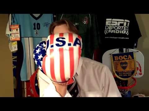 Eliminatoria CONMEBOL y concacaf. Las del Sur son mejores. Sandrin. JRySB. ESPN