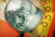 Aussie dollar reaches new four-month high (Thumbnail)