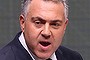 Treasurer Joe Hockey