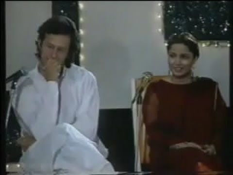 Old NTM - PTV Program Video - Moin Akhter Interview Imran Khan & Babra Sharif Very Funny(Must Watch)