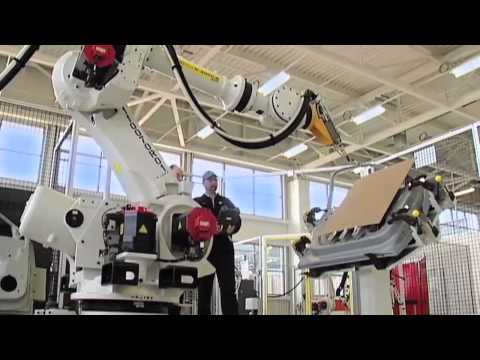 Automation Mechatronics at Chattanooga State