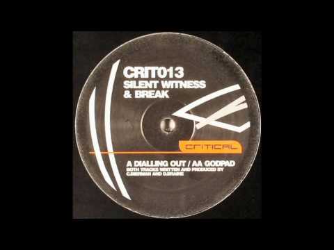 Silent Witness & Break - Dialling Out (CRIT013)