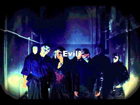 IDEOGRAM - Evil (With Lyrics)