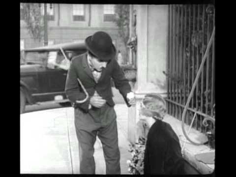 Charlie Chaplin   City lights 1931