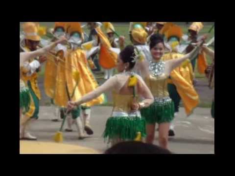 UNEP Majorettes, 2013 Activation day