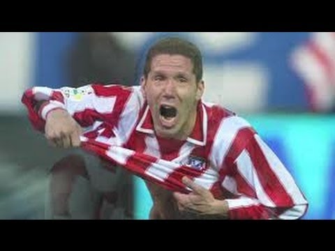 Carrera de Simeone como jugador | Fiebre Maldini |