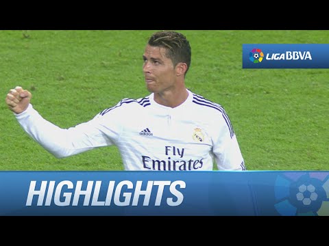 Highlights Real Madrid (2-0) Córdoba CF - HD