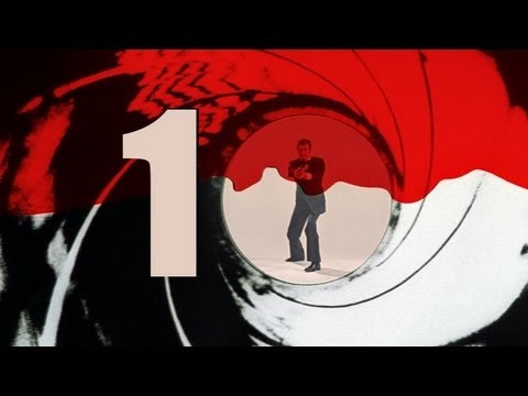 Top 10 James Bond Movies