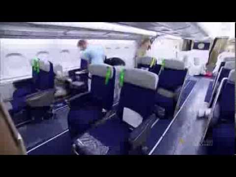 Lufthansa: Documentary Lufthansa A380 ENGLISH