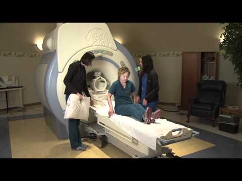 What is getting an MRI like?