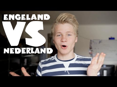 Engeland is kut!