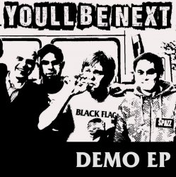 you'll be next - demo ep (2014)